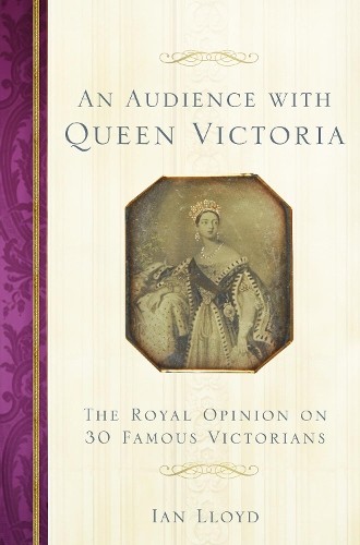 Audience with queen victoria - audience,
