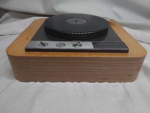Garrard 401 serviced early - 401,