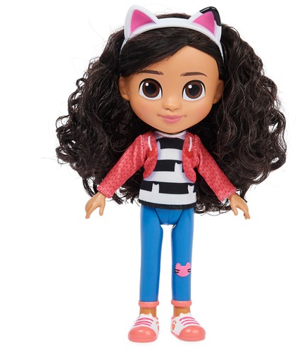 Gabby dollhouse 3 cm - gabby’s, 20.3-cm