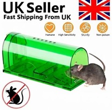 Humane Mouse Traps Live Catch and Releas Best Selling Mousetrap | Pack Of 1-4