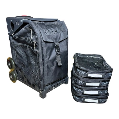 Zuca stealth black - zuca,