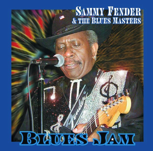 Sammy fender the blues - sammy,