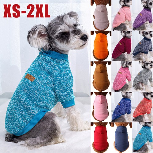 Small large pet dog clothes - small,