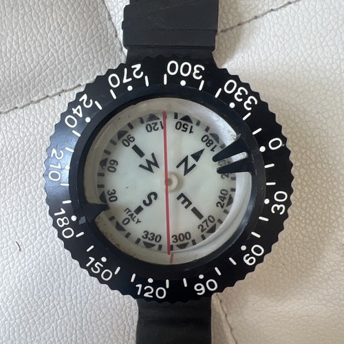 Scuba diving compass gauge new - gauge,