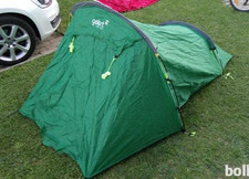 Gelert track tent - track, 2