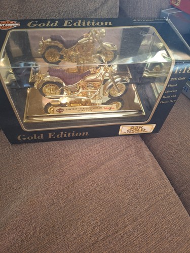 Gold edition 23k - gold, plated