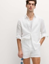 Marks & Spencer Mens White