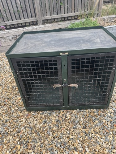 Trans dog cage - k9,
