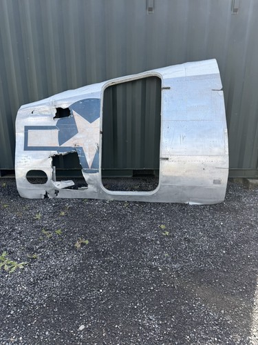 Vintage aircraft fuselage - vintage,