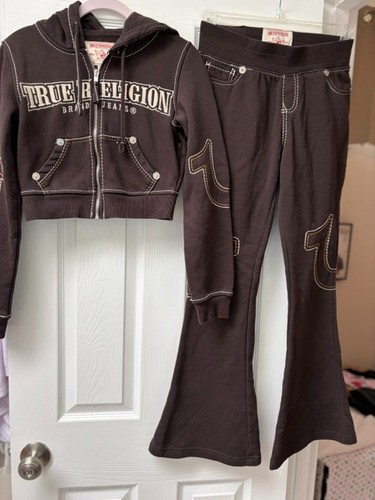 True religion brown - religion, up