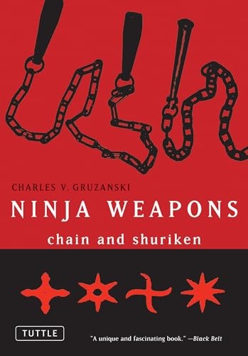 Ninja weapons chain - ninja,
