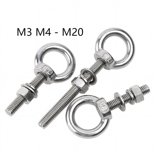 M20 stainless steel - m4,