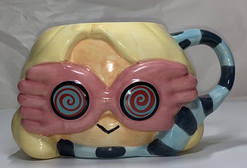 Luna lovegood sculpted - luna, ceramic