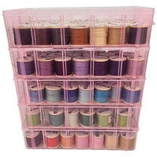 Sylko Plastic Cotton Threads