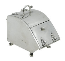 Victorian Sterling Silver