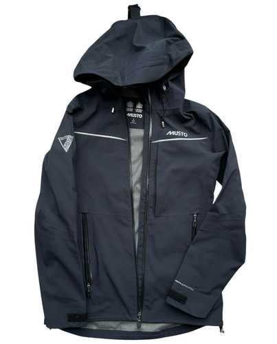 Musto mpx hooded - hooded, jacket