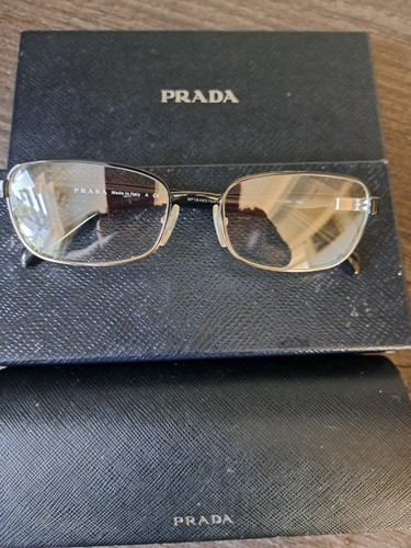 Prada glass frames - prada,