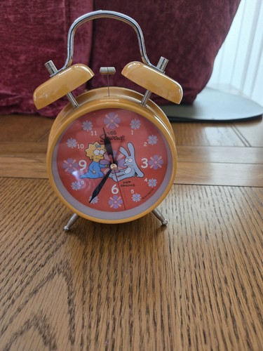 The simpsons alarm - the,
