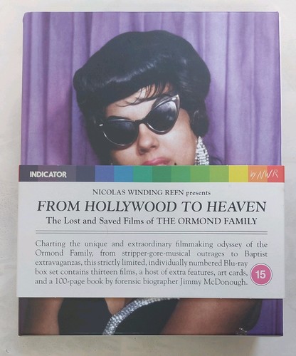 From hollywood heaven - to,