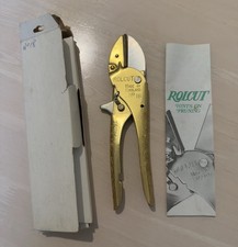 Rolcut No 18 Vintage secateurs