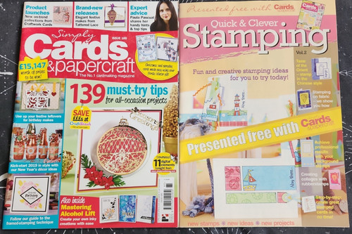 Simply cards papercraft - simply,
