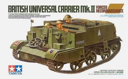 Tamiya 35249 35th scale - 1:35th,