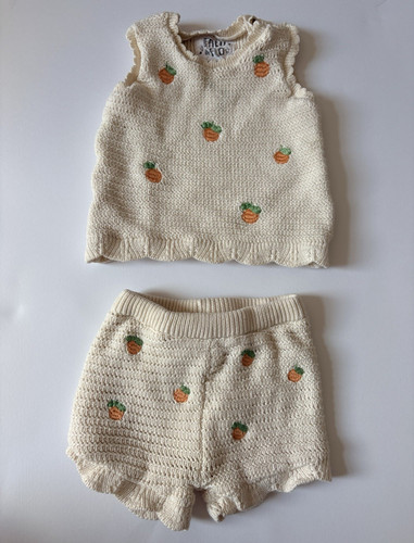 Fred flo 2pc unisex baby - &,