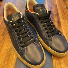 Blue Leather Paul Smith Basso