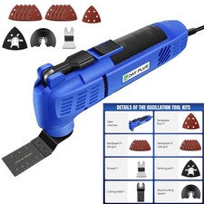 Professional 21V Multi Tool