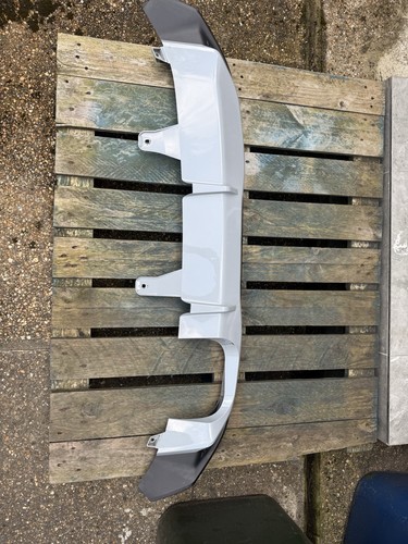 Ford fiesta mk8 - st, genuine