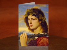 Bacchus by Simeon Solomon -