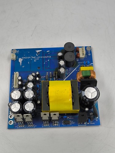 Jbl eon210p amplifier - jbl,