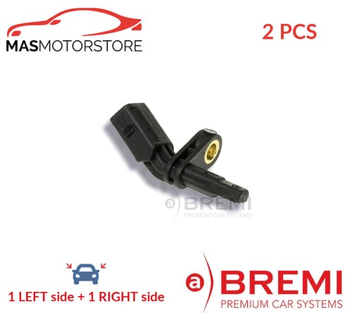 Abs wheel speed sensor pair - wheel,