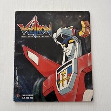 Voltron Defender Universe 1984