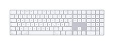 Apple Magic Keyboard (2nd Gen) A1843 Wireless Bluetooth