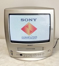 Samsung 14” TI 14N3F CRT TV
