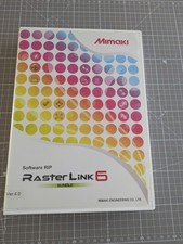 MIMAKI RASTER LINK 6. VERSION