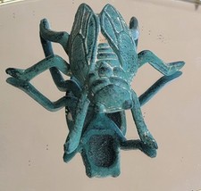Vintage Cast Iron Insect Fly