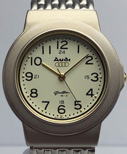 Audi watch quattro racing - quattro,