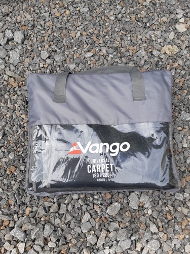 Vango tent carpet 180 280cm - carpet,