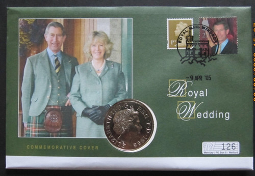 Great britain 2005 - britain,, £5