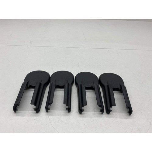 Honda civic seat rail cover - honda,