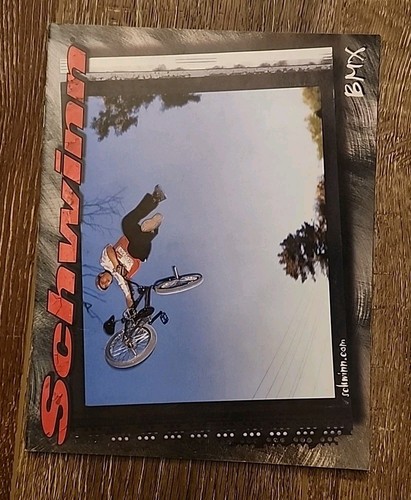 Vintage schwinn bmx freestyle - schwinn,
