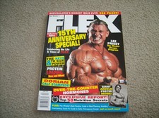 *vtg Joe Weider's FLEX 4/1998