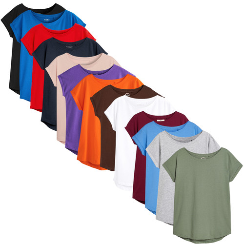 Ladies cap sleeve - n@@t, t-shirt