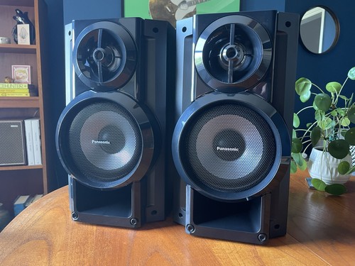 Panasonic ak770 fi - panasonic, hi-fi