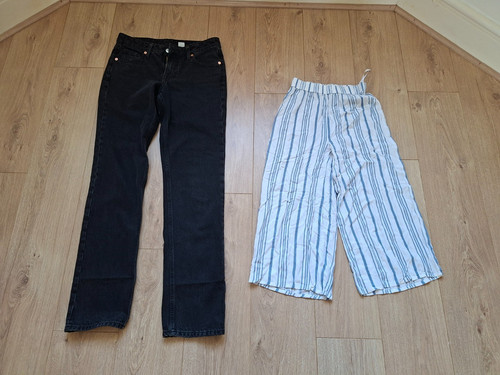 Jeans size straight - h&m,