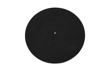 Essentials Leather Turntable