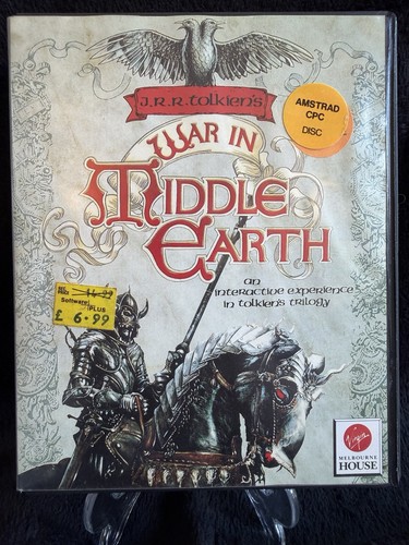 Tolkien war in middle - tolkien,