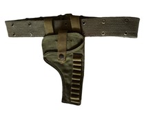 French Military Holster and Belt (Foreign Legion)